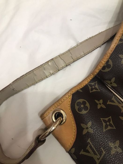geanta Louis vuitton mare originala