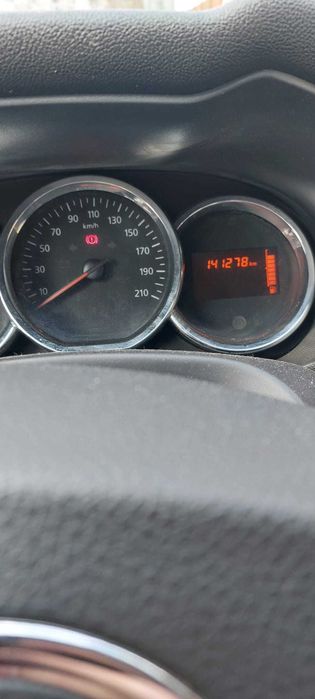 Dacia Duster 2015 Benzina