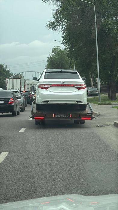 Услуги эвакуатора 24/7.
