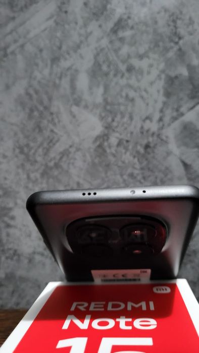 Xiaomi Redmi Note 15, 5G