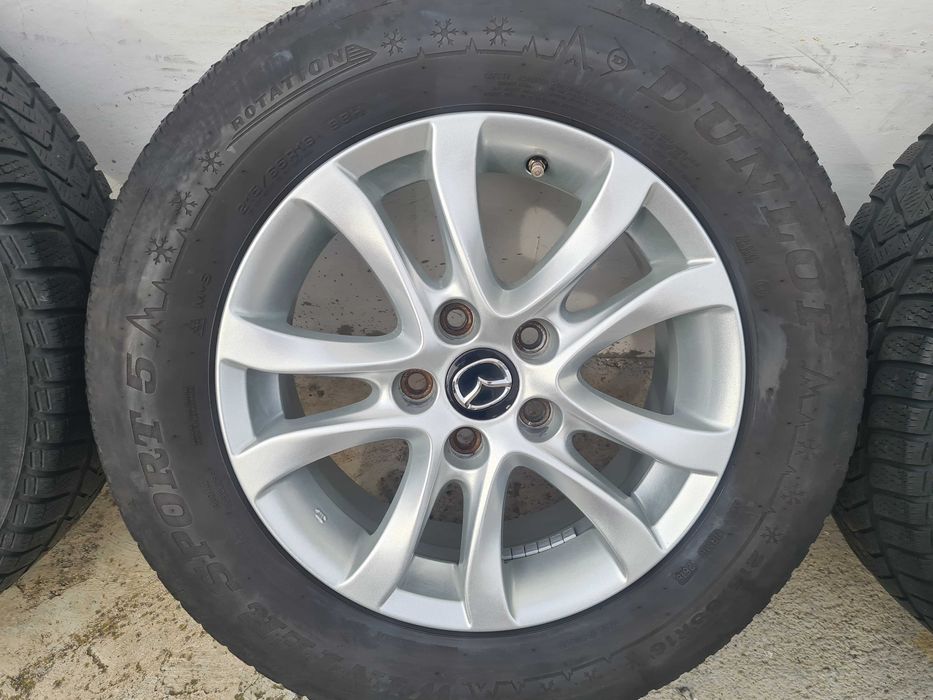 Джанти за Mazda CX3, CX5 и други