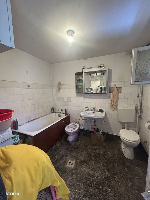 Casă cu teren în Tomis 1 | Oportunitate pentru renovare sau investiție