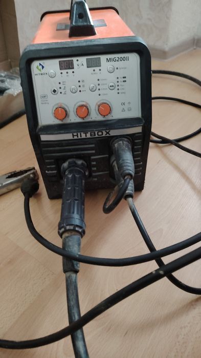 Сварочный  аппарат продам срочно