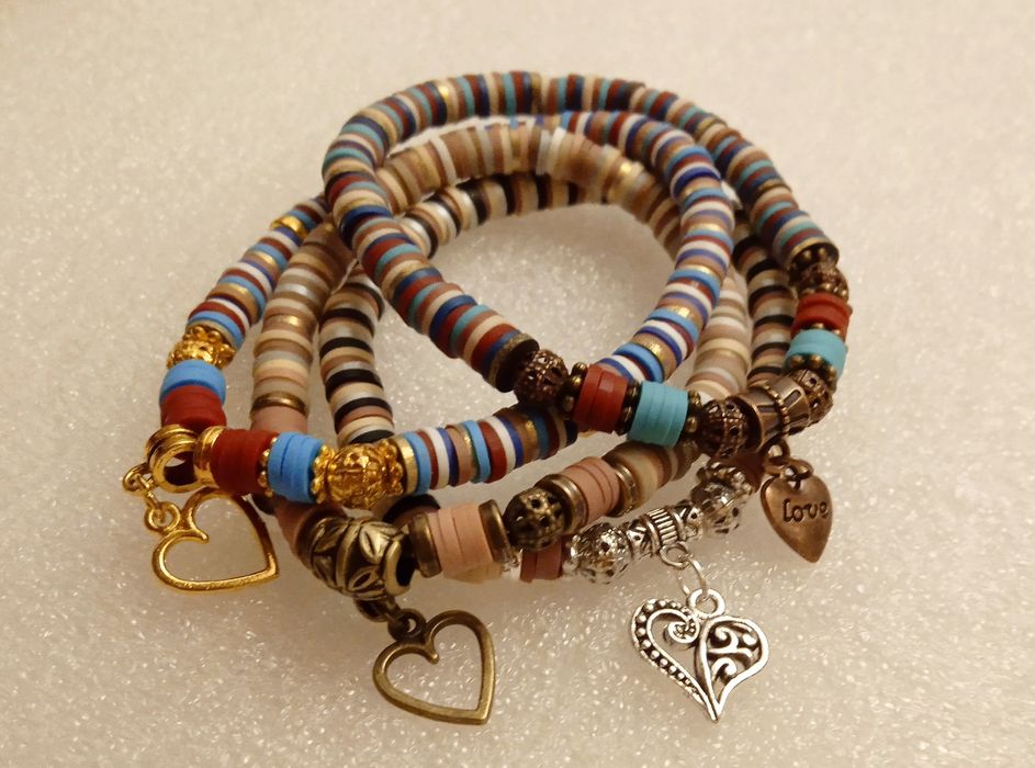 Браслет - Валентинка