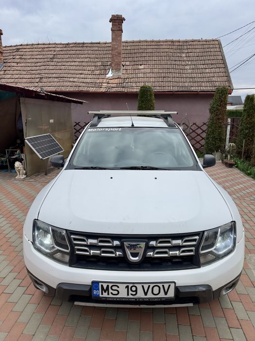 Vand duster 4x4 2014 1.5 dci 110 cp