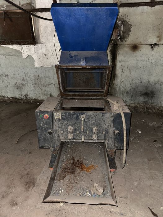 продам дробилку для пластика