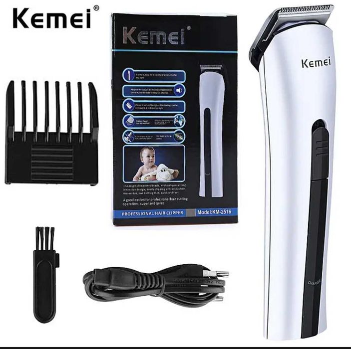 Триммер, машинка для стрижки.