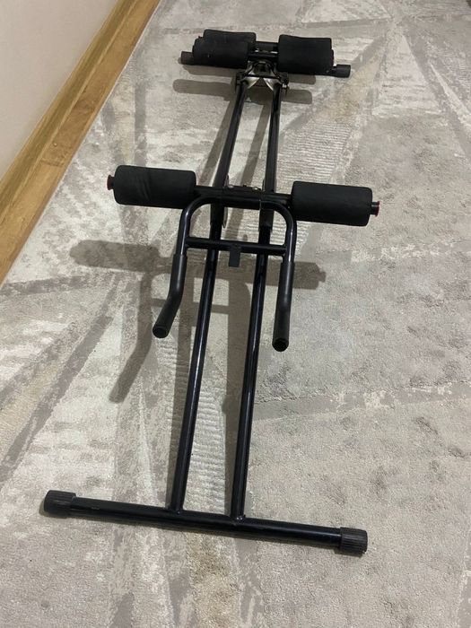 Тренажор на силовой