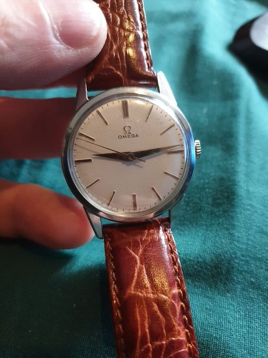 Omega Seamaster cal 285