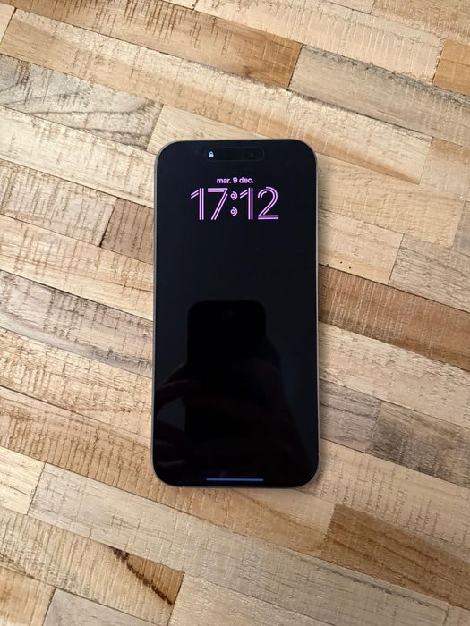 iPhone 16 pro max 256GB in garanție, neverlocked