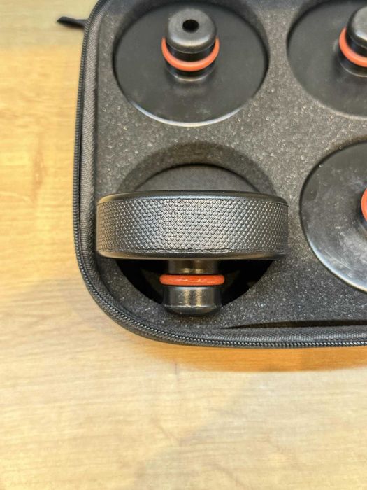 4х Гумени Шайби Подложки Тампони Jack Pads за Tesla Model 3 Y S X