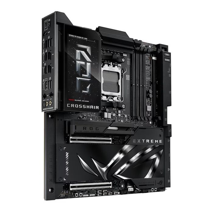 Дънна платка ASUS ROG Crosshair X870E Extreme, WiFi, AM5, DDR5