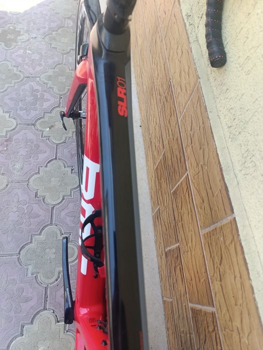 BMC SLR01 28 цола Full Carbon