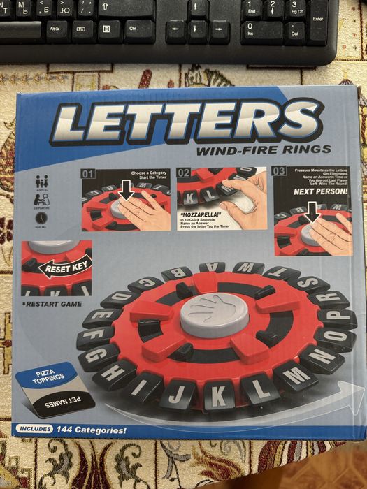 Продам настольные игры