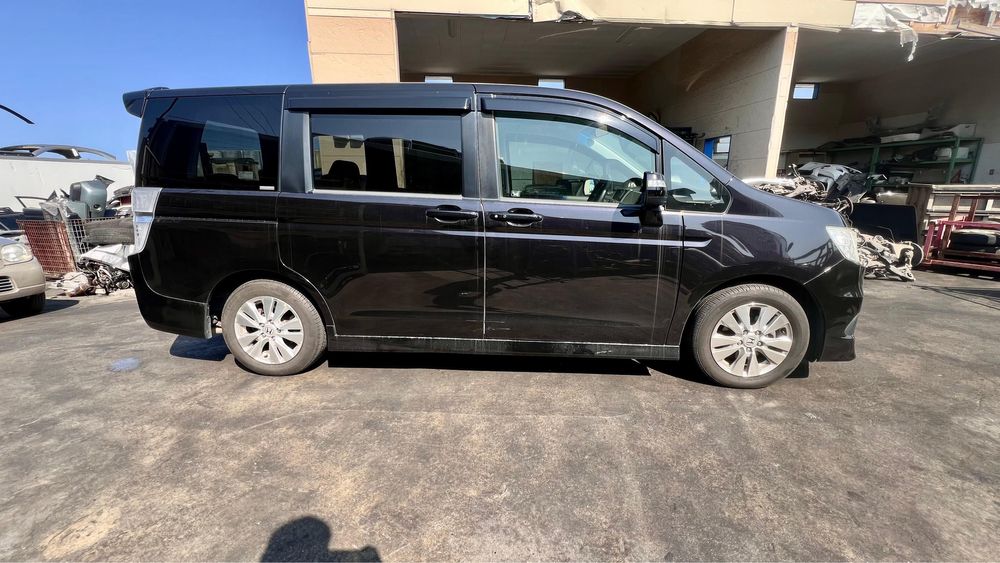 Хонда на разбор