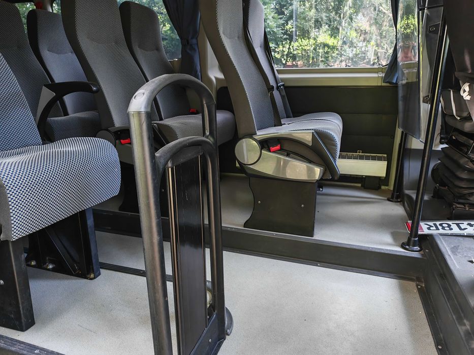 Fiat ducato 16 locuri