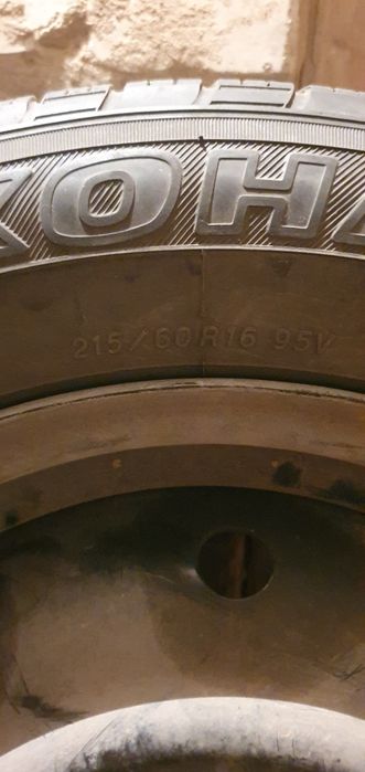 Продам шины с диской