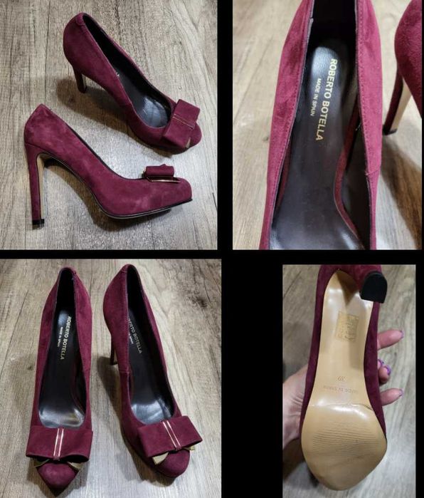 Pantofi, botine, sandale 38, 39, 40