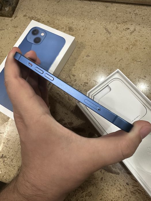 IPhone 13 128gb Blue