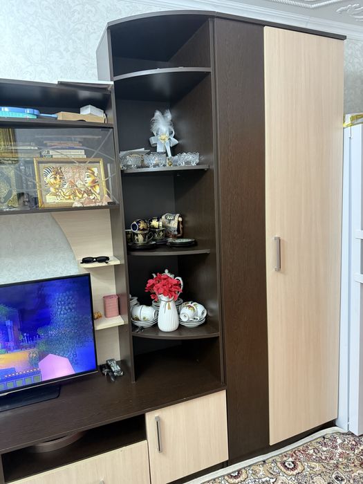 Продам горку в гостиную!