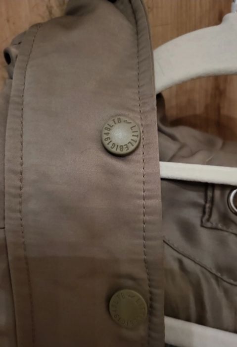 Geaca bomber kaki