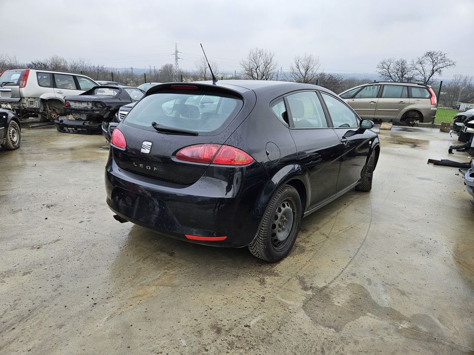 Сеат Леон 1.8 TSI 170к.с НА ЧАСТИ