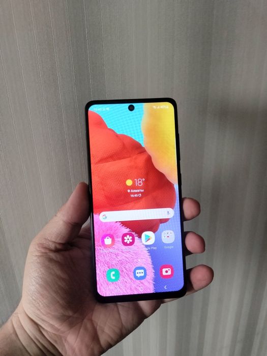 Продам Самсунг а51 128гб