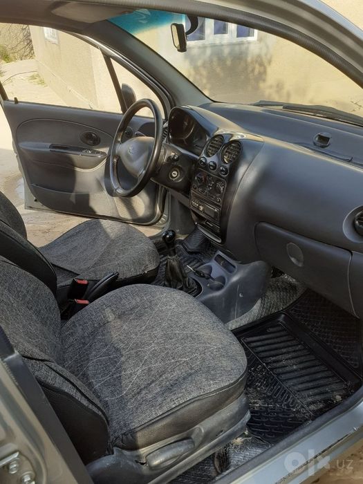 Matiz MX Sotiladi
