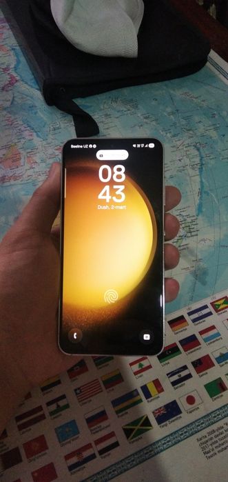 Samsung s23 5g 512 talik