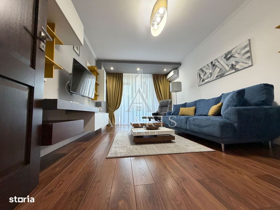 Apartament 2 camere, decomandat, in City of Mara