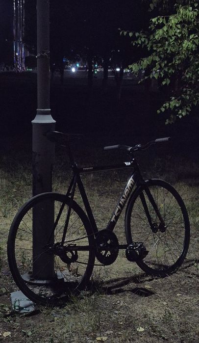 Tsunami snm 100 Fixed Gear , Фикс