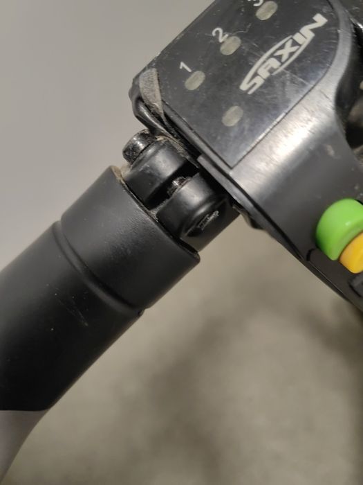 Bicicleta electrică mică