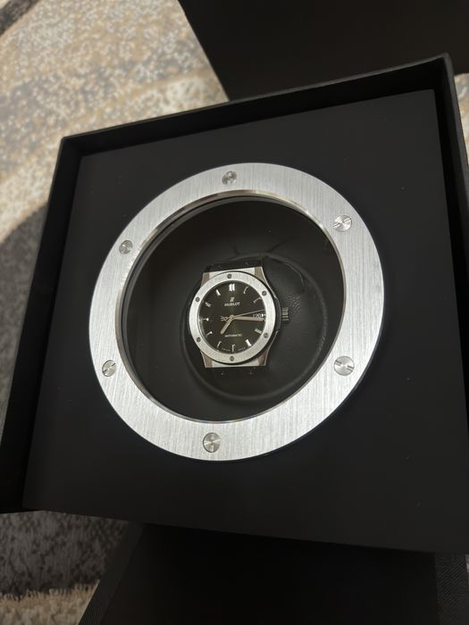Hublot Classic Fusion Titanium 45 mm
