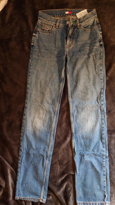 Blugi Tommy Hilfiger, mărimea 32