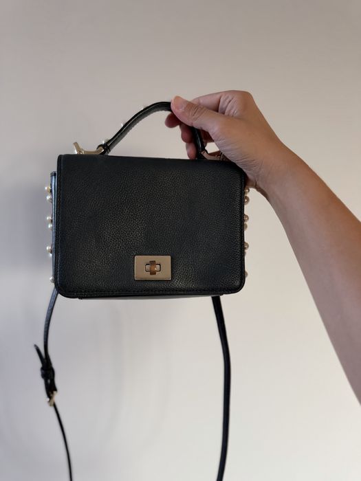 Kate Spade New York чанта – черна