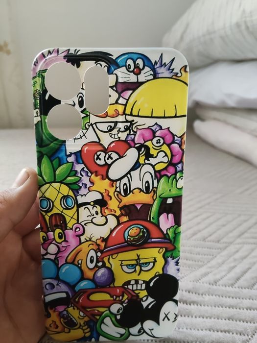 Vând husa telefon oppo reno F 14.Nefolosita