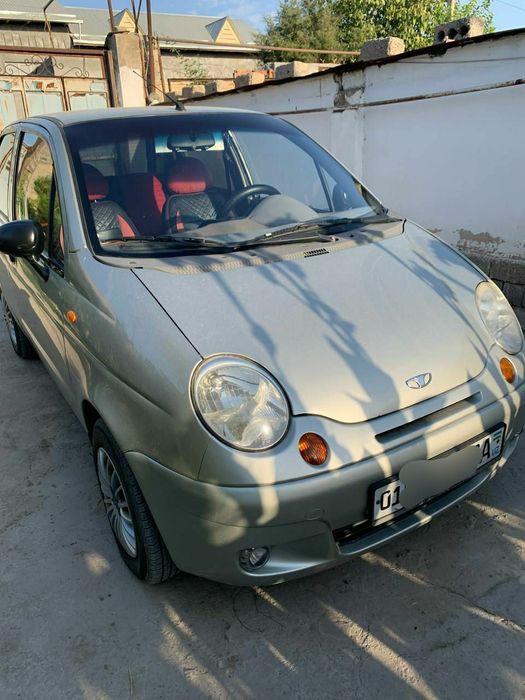 Daewoo  Matiz Mx