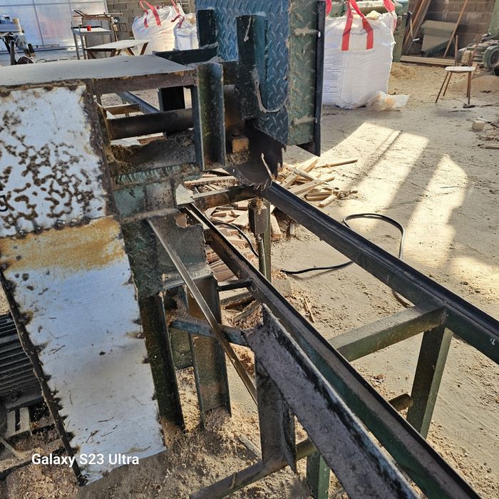 Окрайчващ циркуляр - 8 м. количка