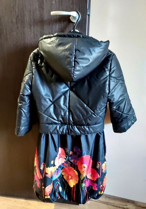 ЧИСТО НОВО дамско манто Nazaro Fashion House – Размер 1 (XS/S)