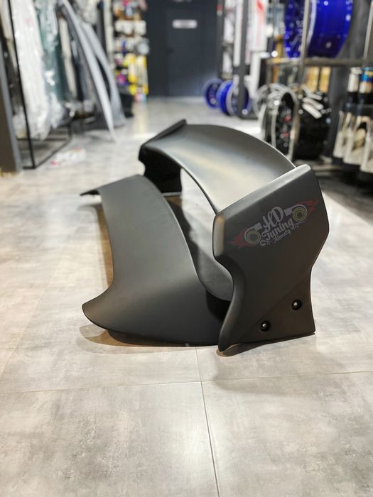 Спойлер Varis Subaru Impreza GH / GRB