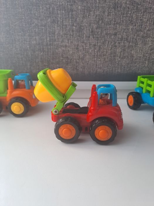 Набор машинок Hola Toys