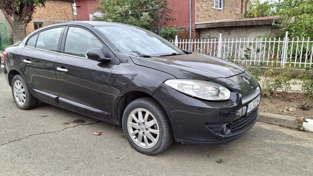 Renault Fluance 1.5 dci