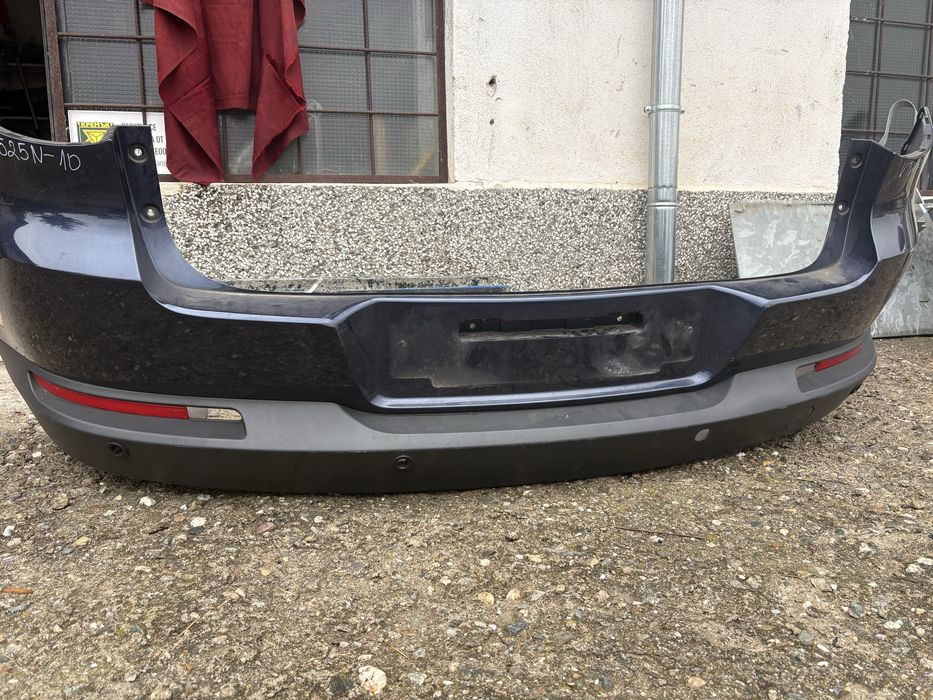 Броня за vw tiguan