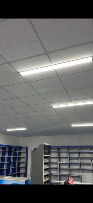 Армстронг, Грилята подвесные потолки