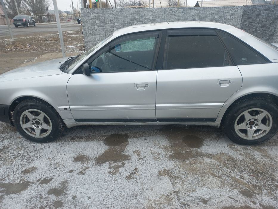 Ауди с4 механика 2.6