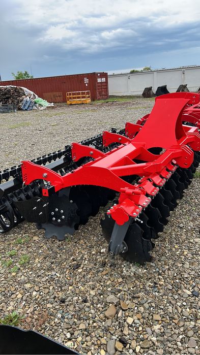 Teradisc 3 m Strumyk și Euro Mazs