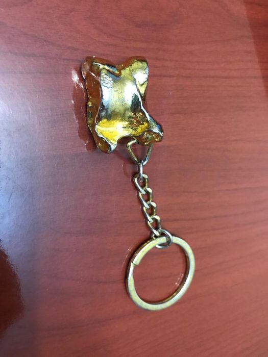 Брелок Асык, асик