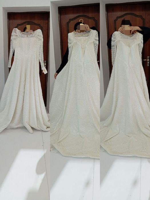 Свадебные платья