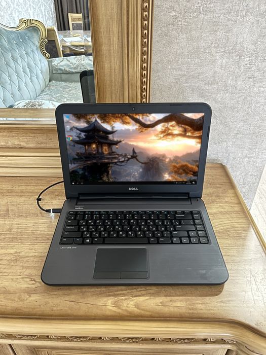 Ноутбук Dell core i3. Windows 10