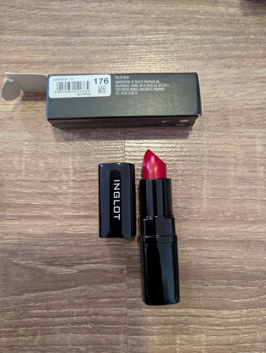 Lipstick Inglot 176